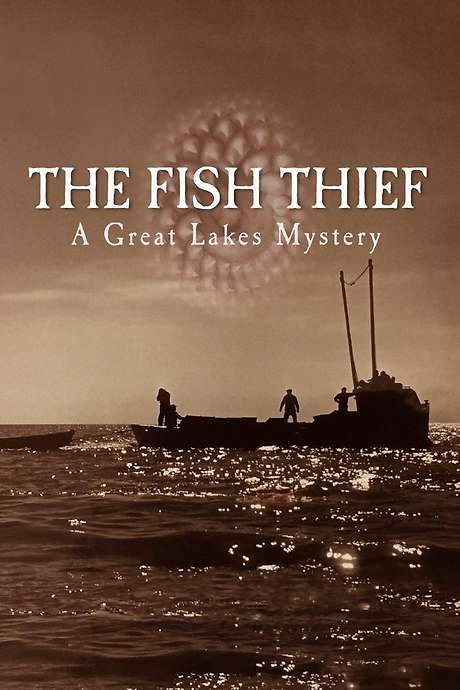 The Fish Thief: A Great Lakes Mystery
